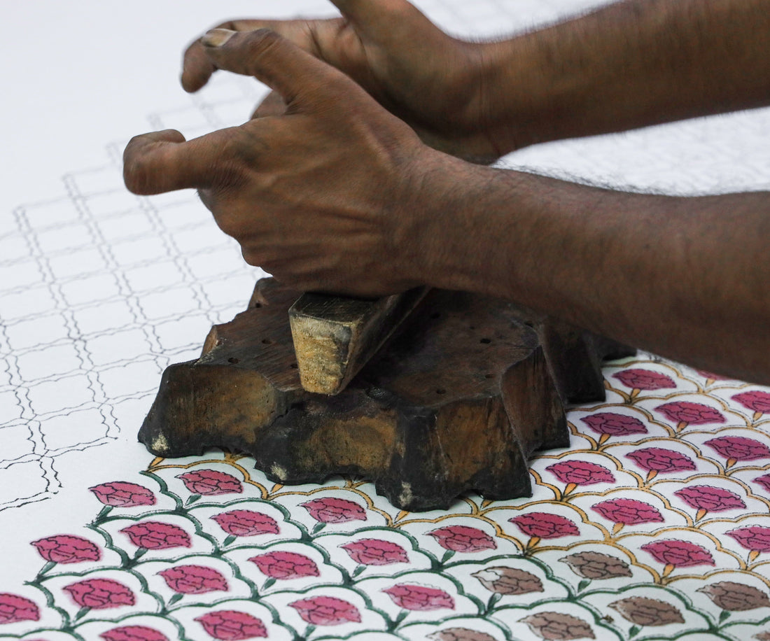 blog print technique