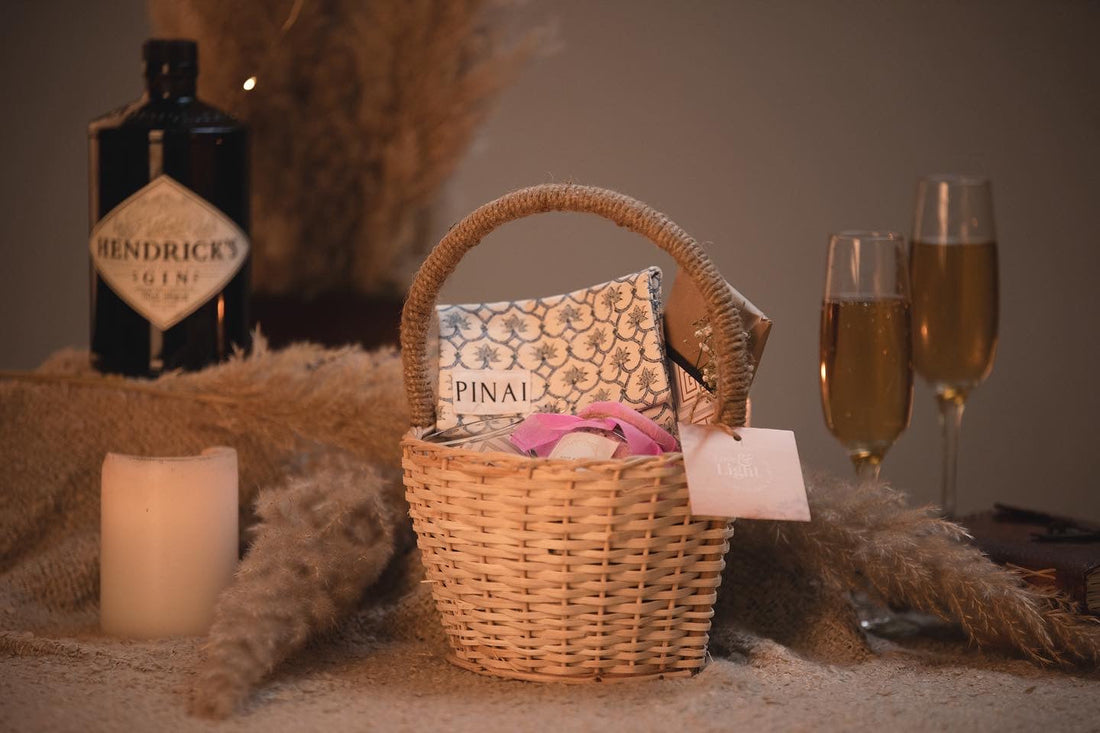 luxury gift hamper
