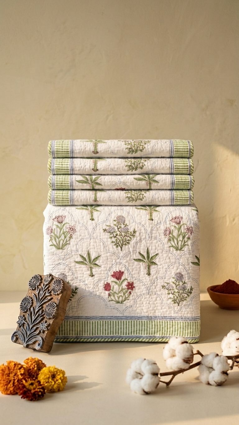 bed covers 