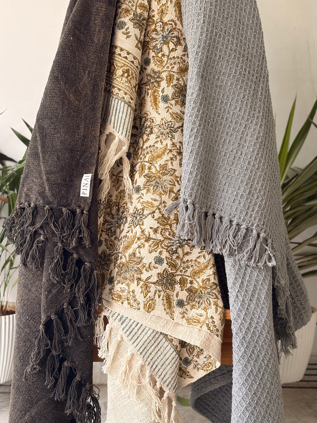 Cotton Throw