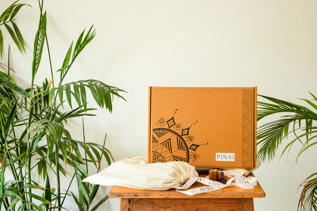 Gifts That Feel Like Care — Handcrafted Gifting Ideas from Pinai