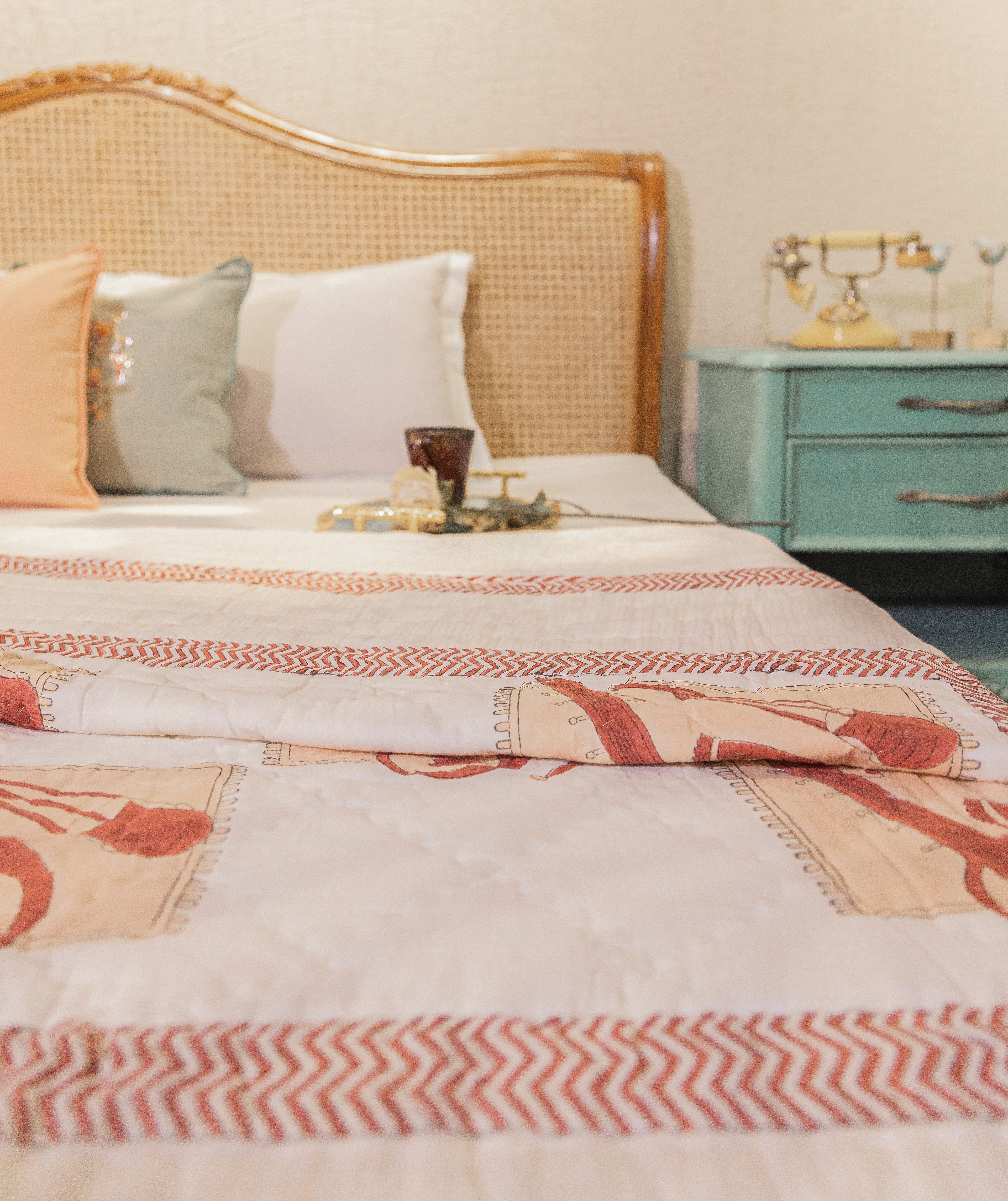 Raga Quilt