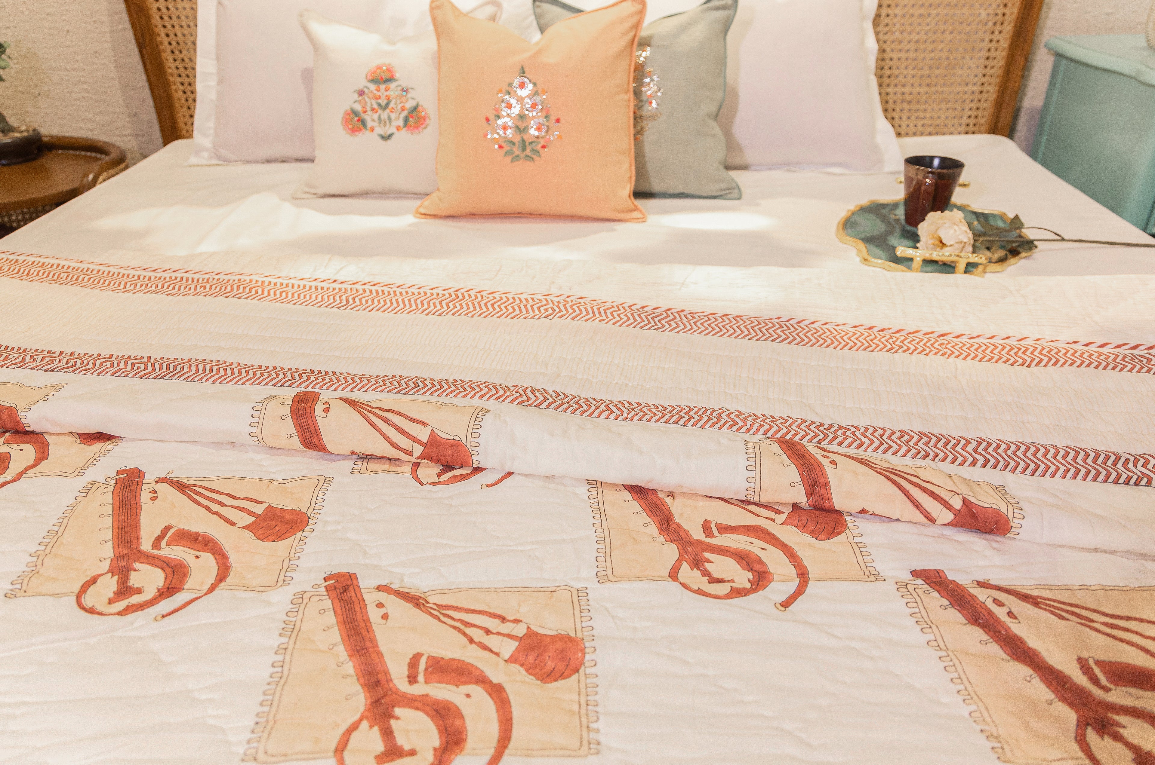 Raga Quilt