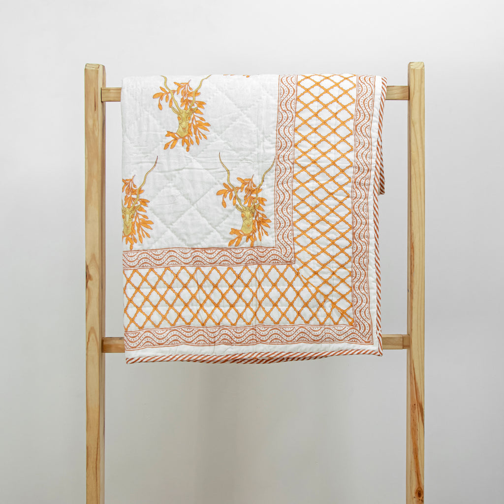 Thar Quilt