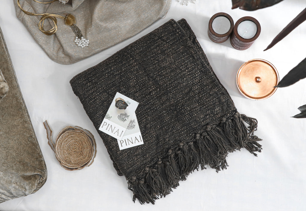 Kora Throw