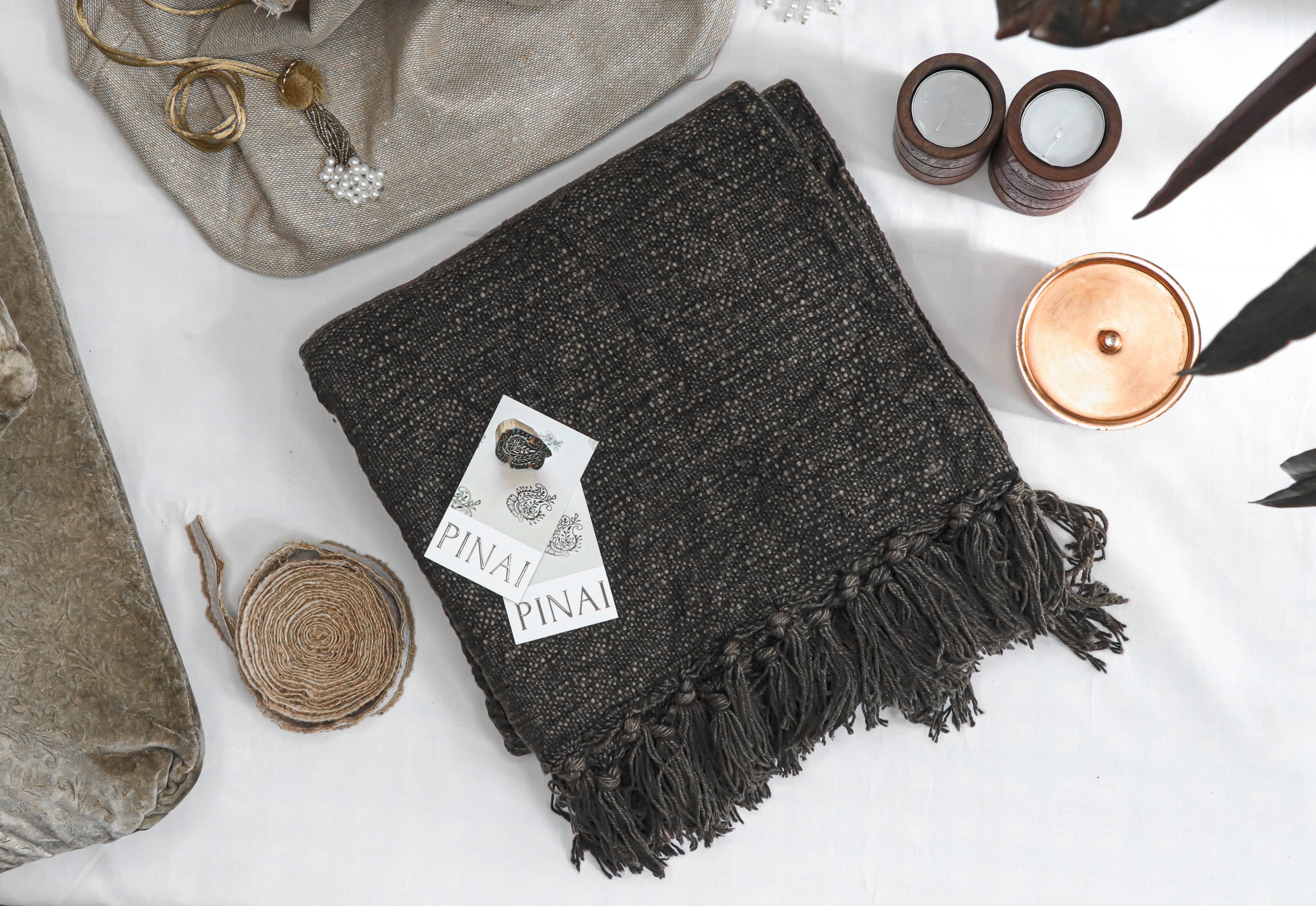 Kora Throw