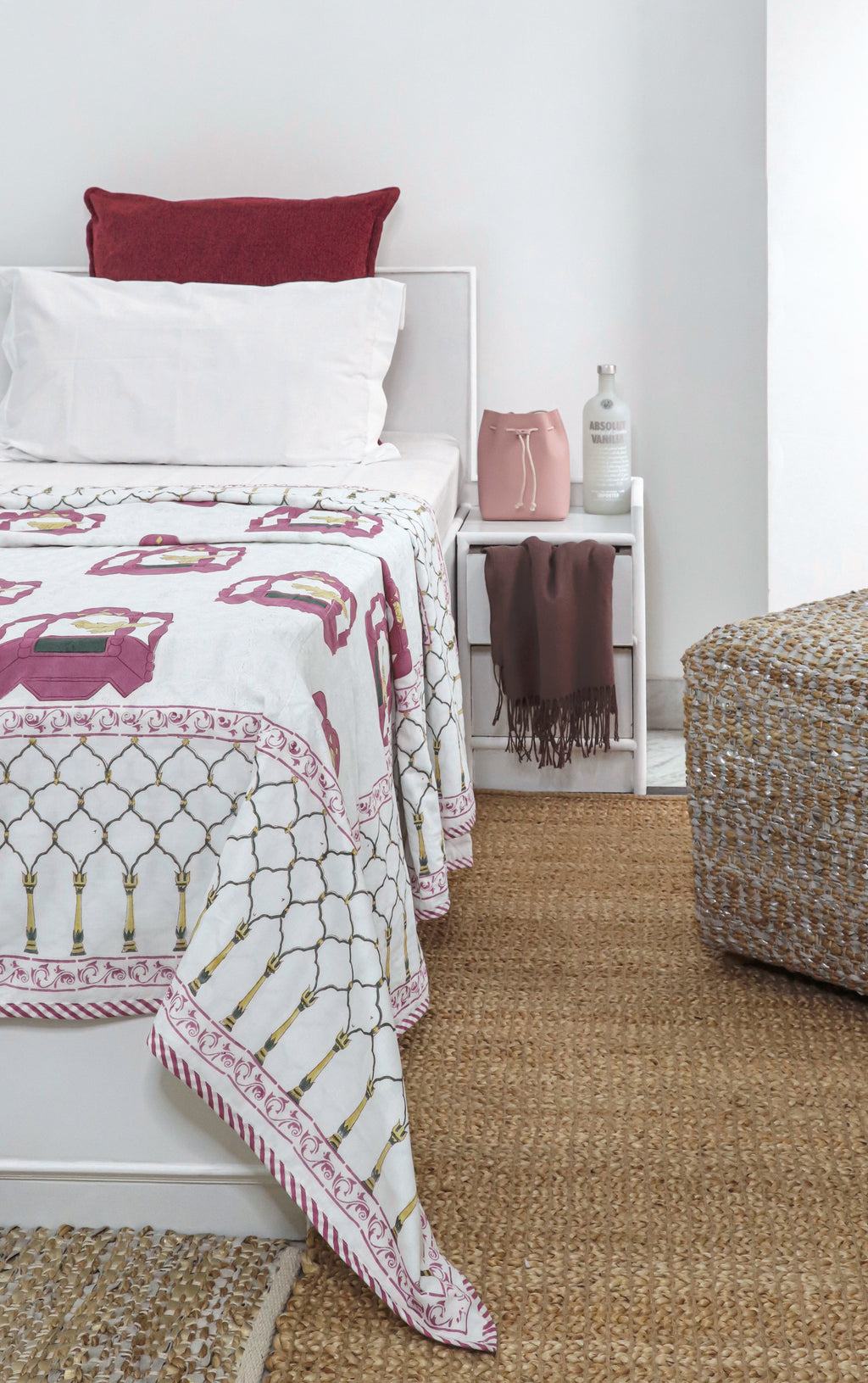 Dusk Dohar (Blanket)