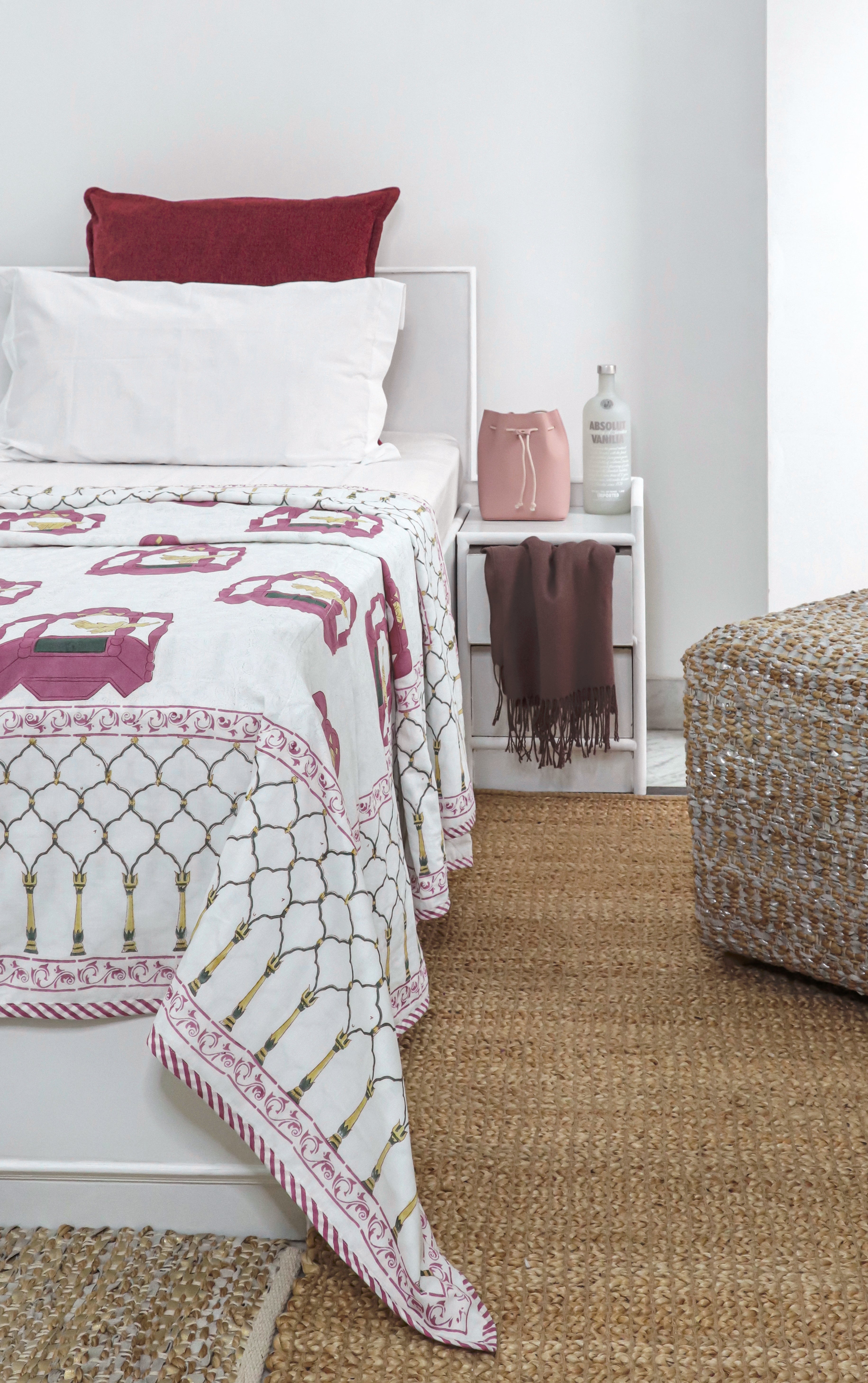 Dusk Dohar (Blanket)