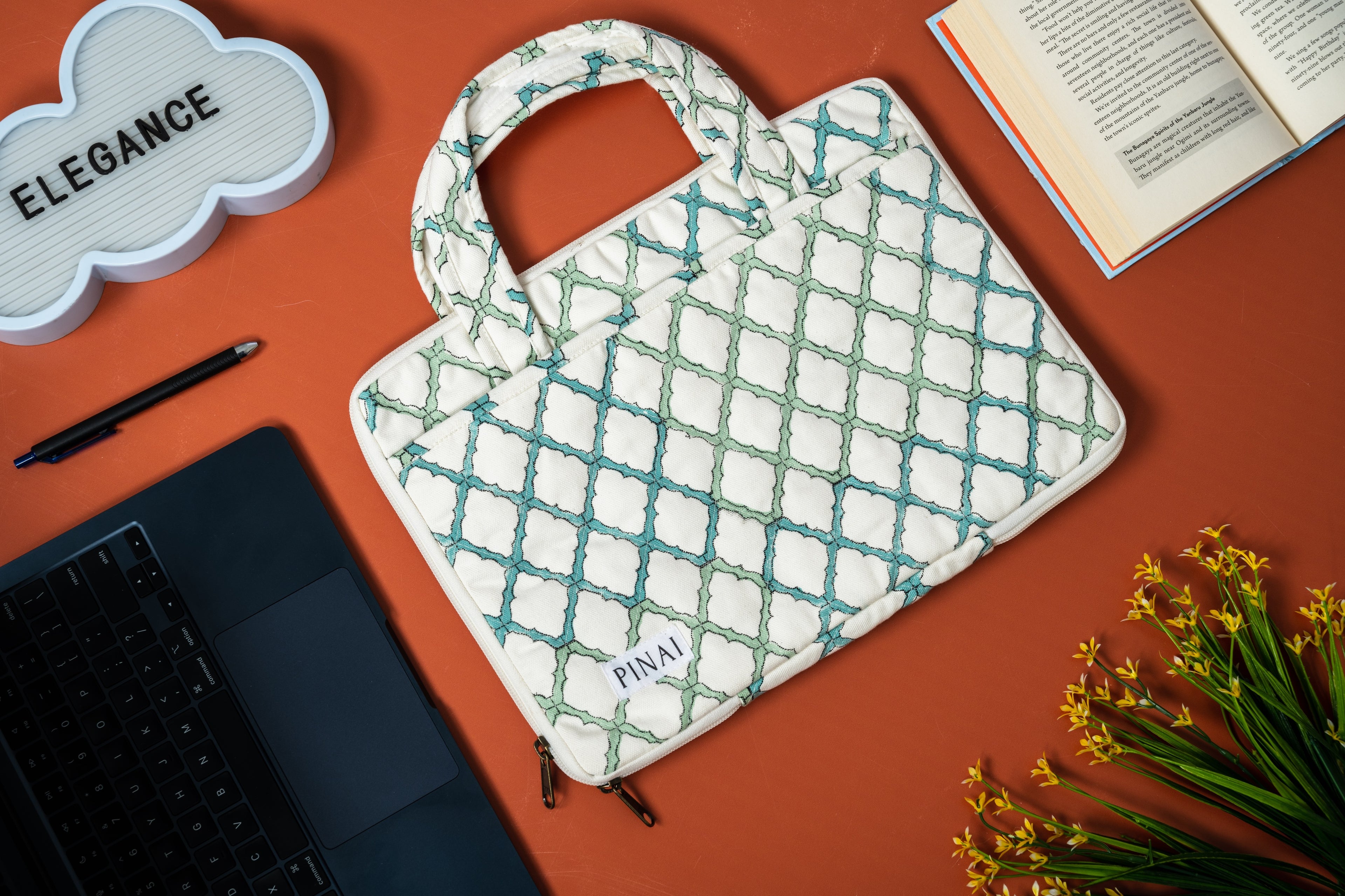 Meira Laptop Bag & Sleeve