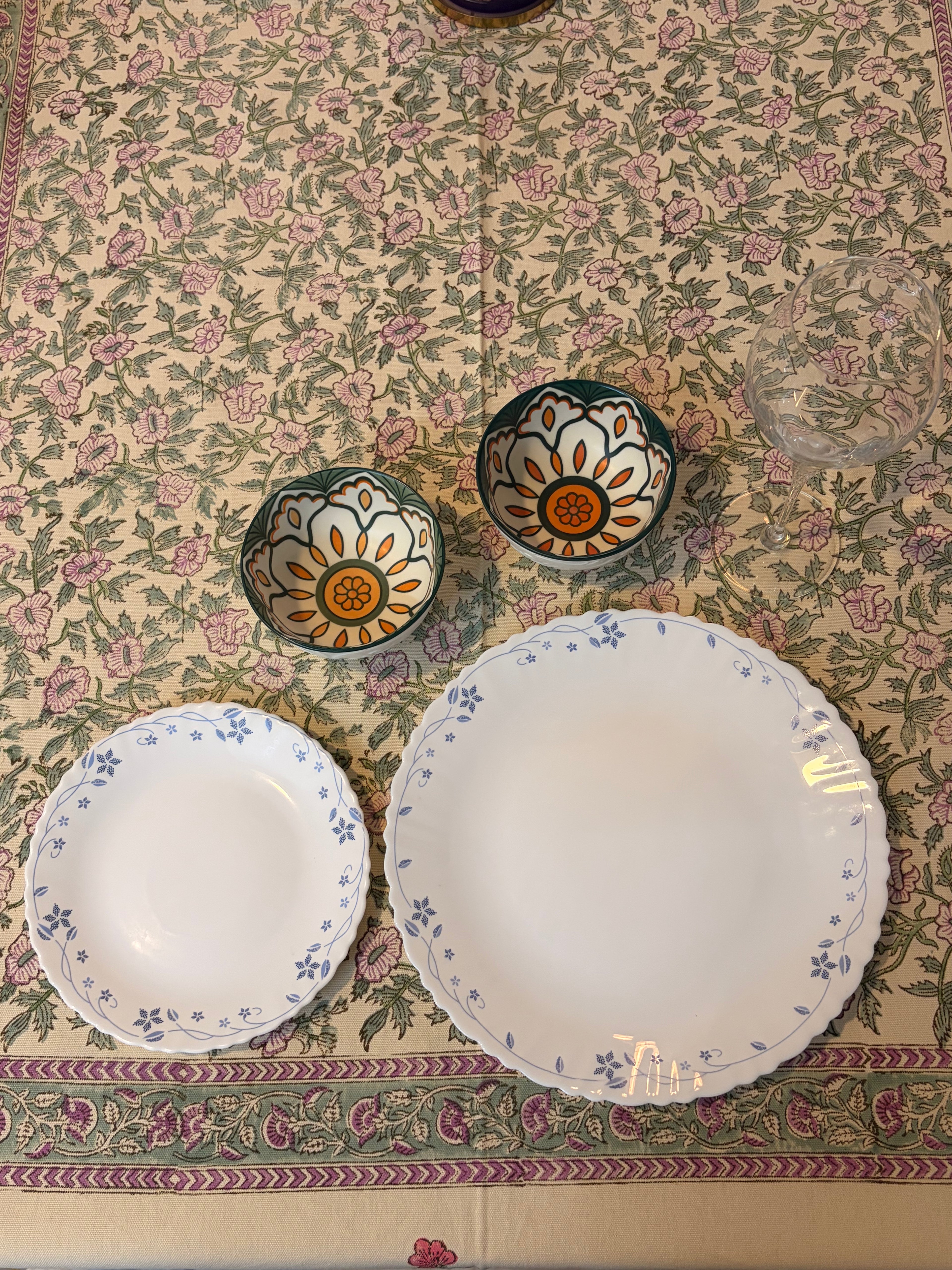 Bahar Table Cover