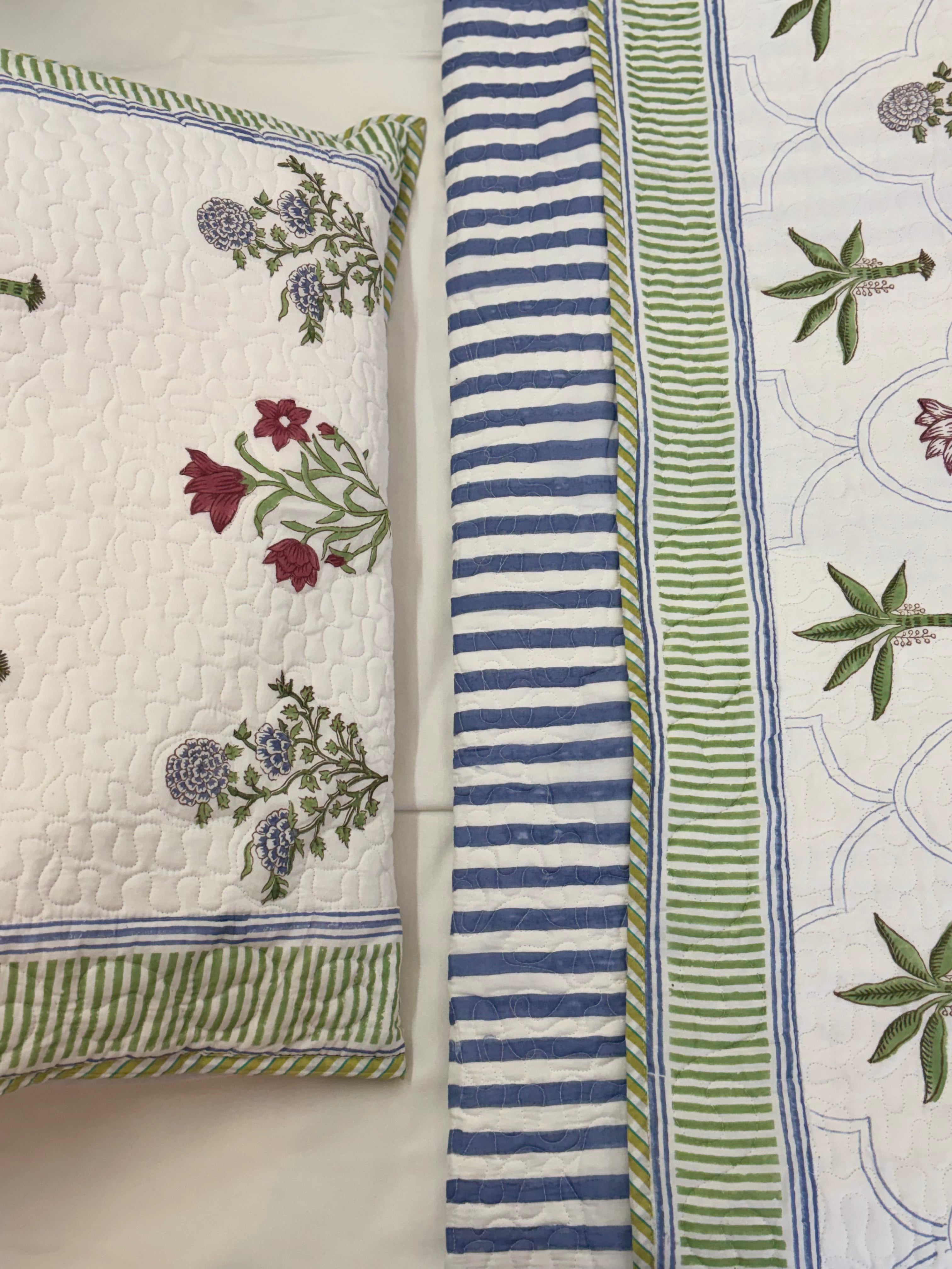 Bagh Bed Cover