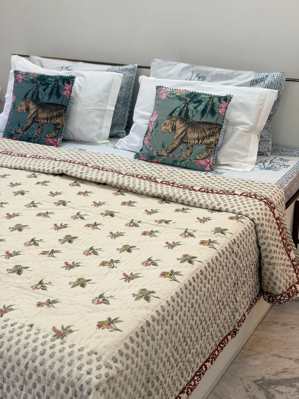 Dyed Quilt (New)