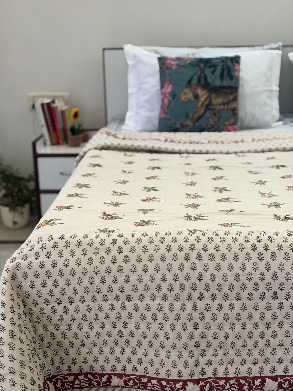 Dyed Quilt (New)