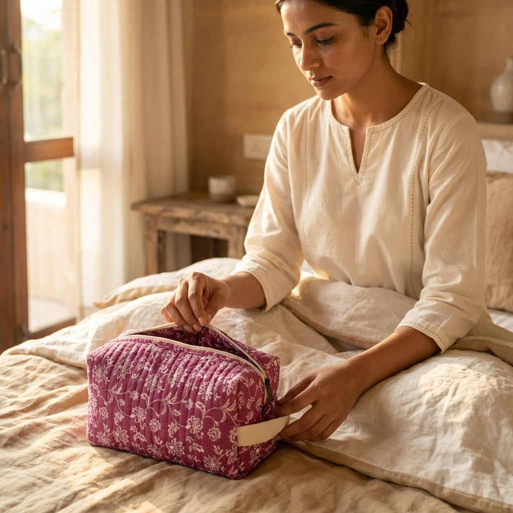 Phool Storage Pouch