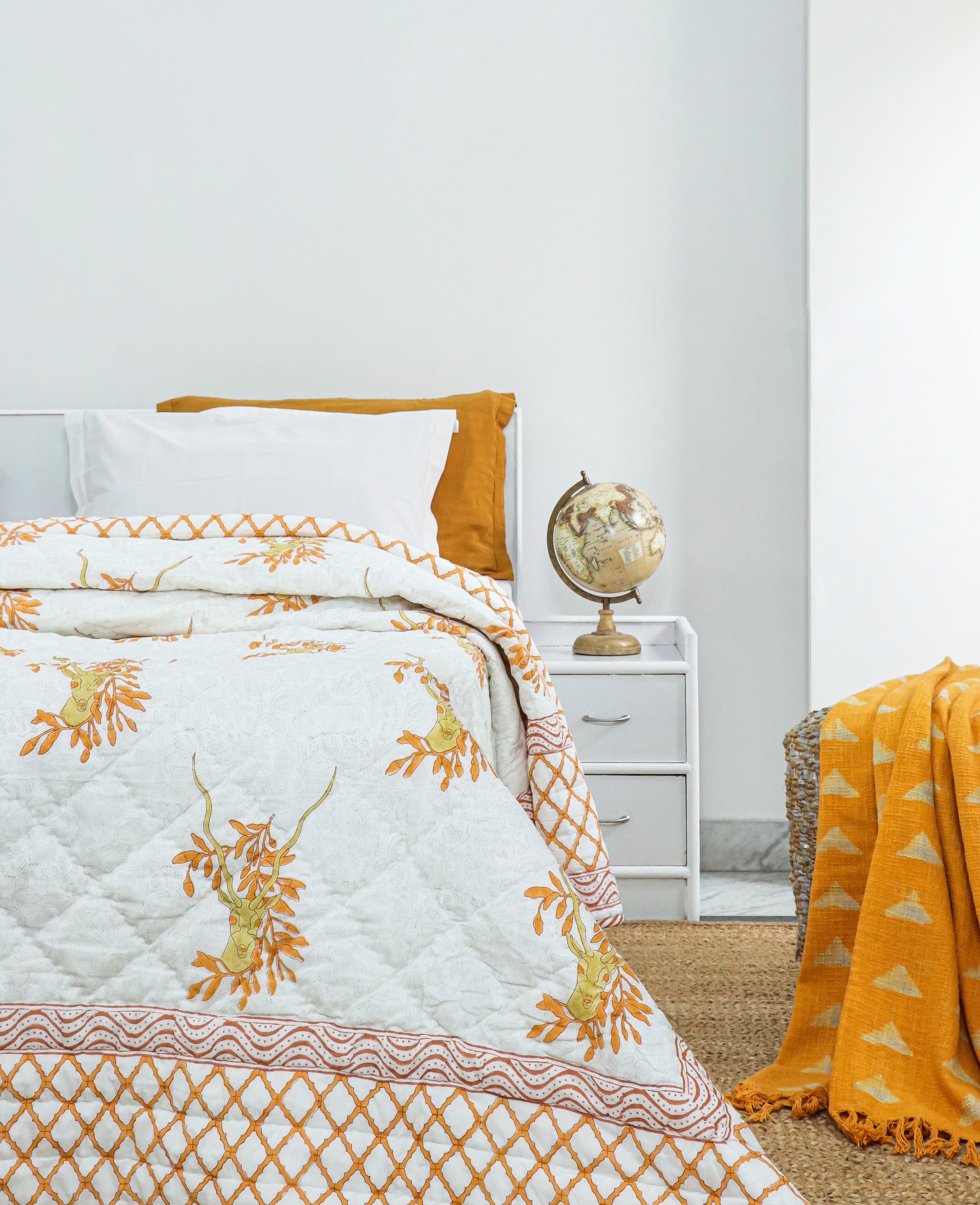 Thar Quilt