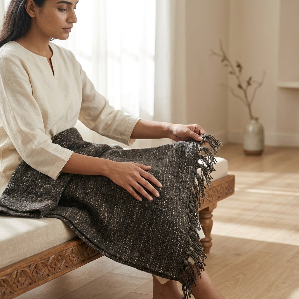 Kora Throw