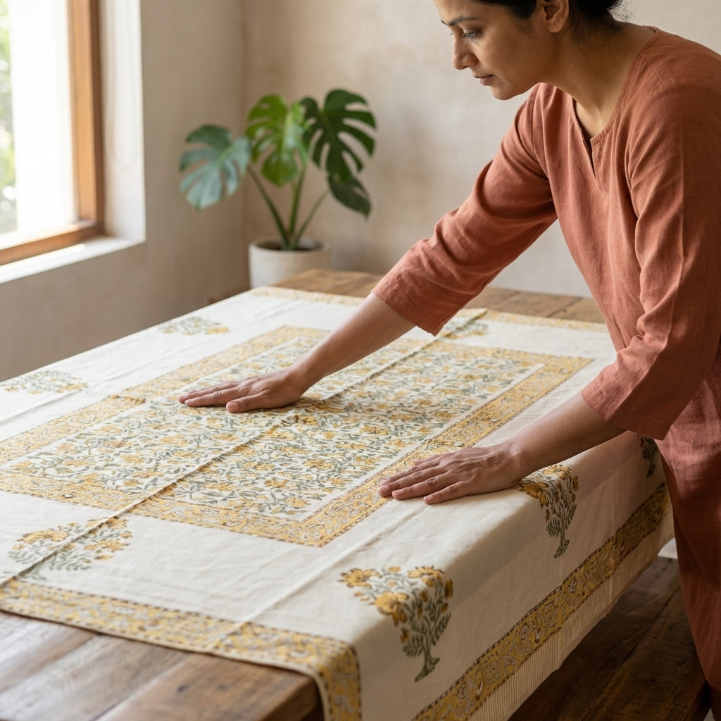 Sona Table Cover