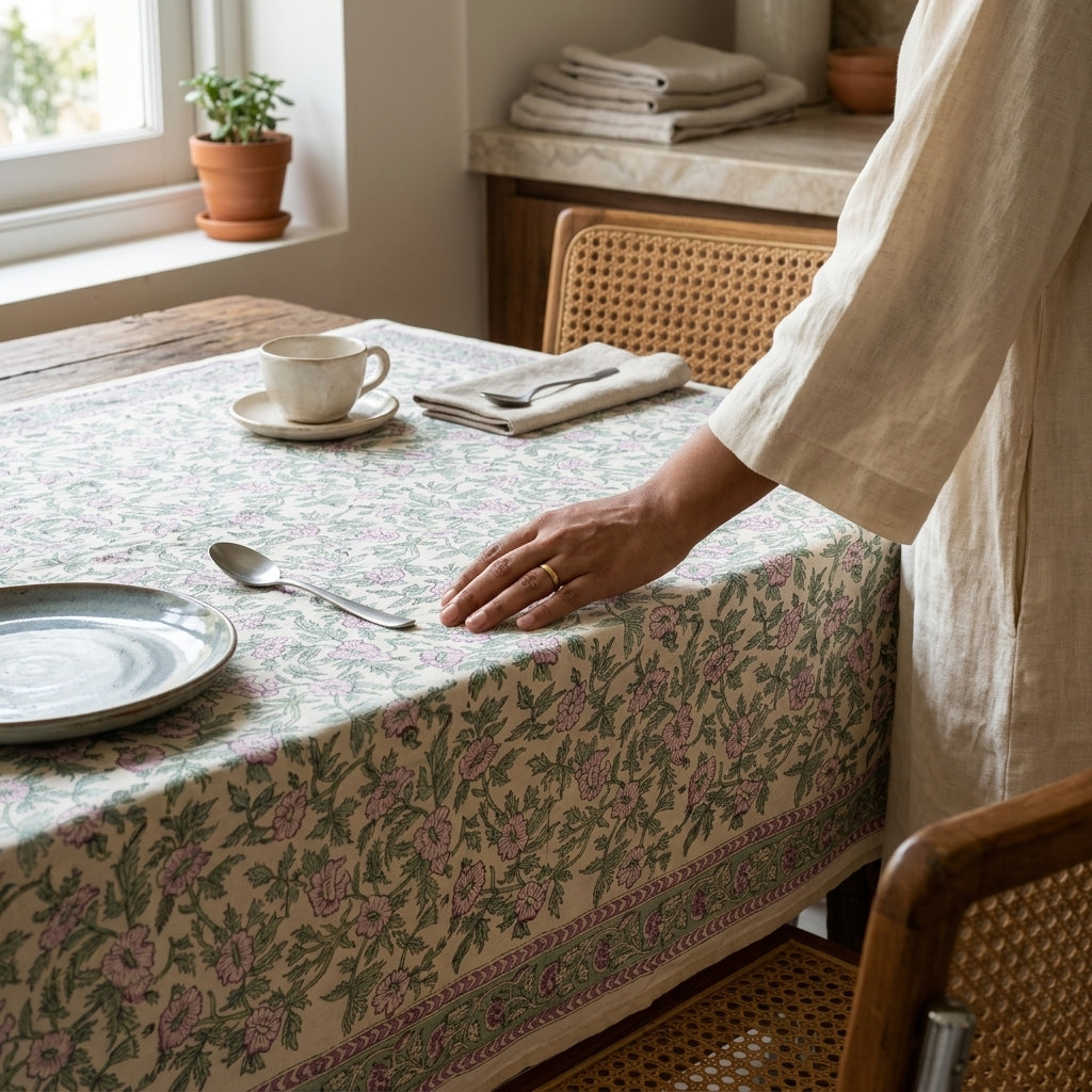 Bahar Table Cover