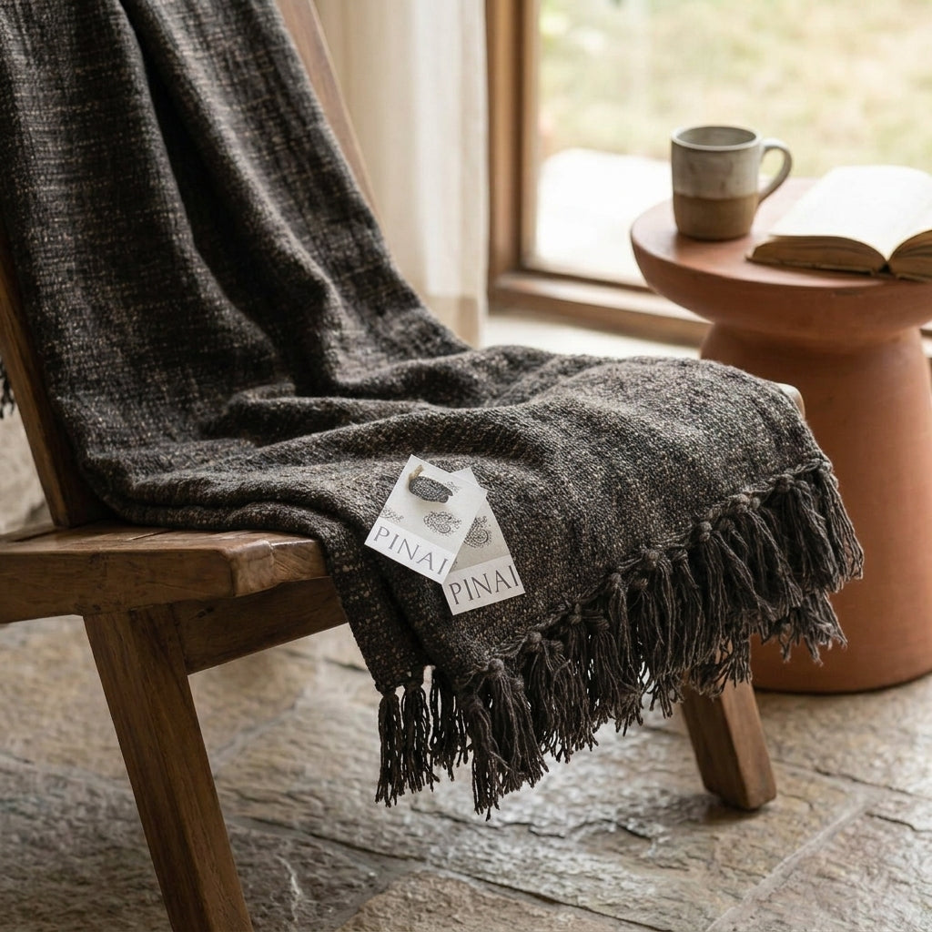 Kora Throw