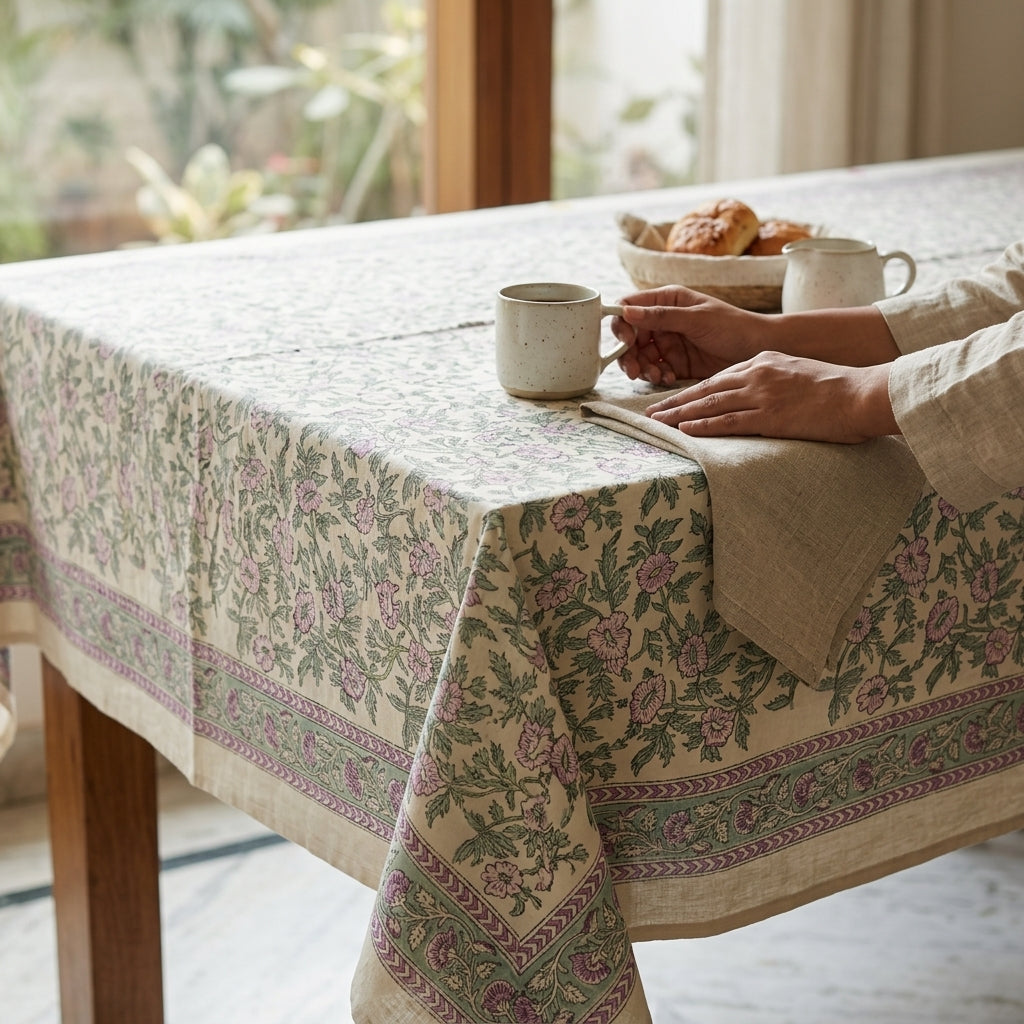 Bahar Table Cover