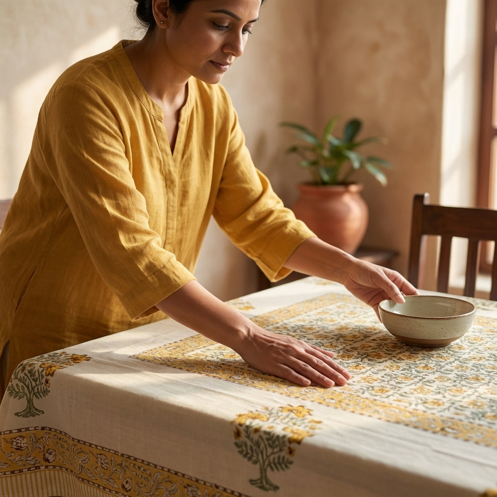 Sona Table Cover