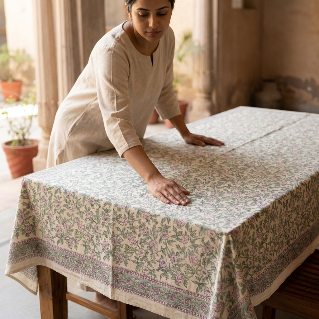 Bahar Table Cover
