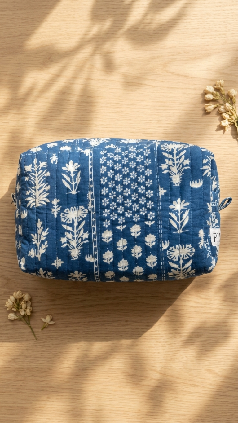 Neel Storage Pouch