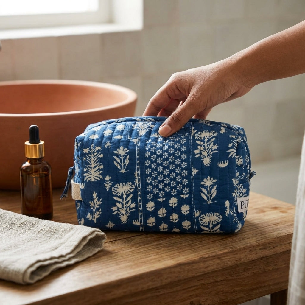 Neel Storage Pouch