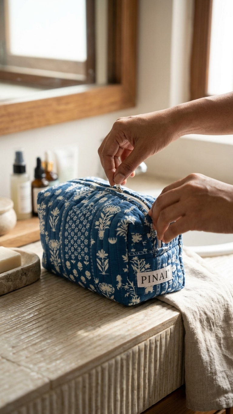 Neel Storage Pouch