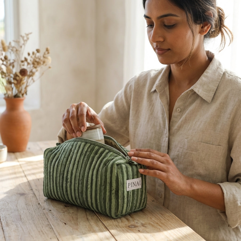 Sage Storage Pouch