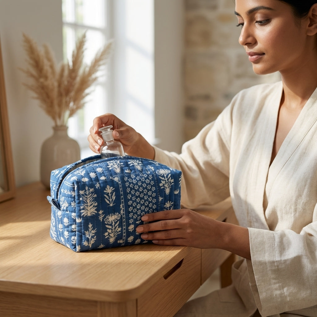 Neel Storage Pouch