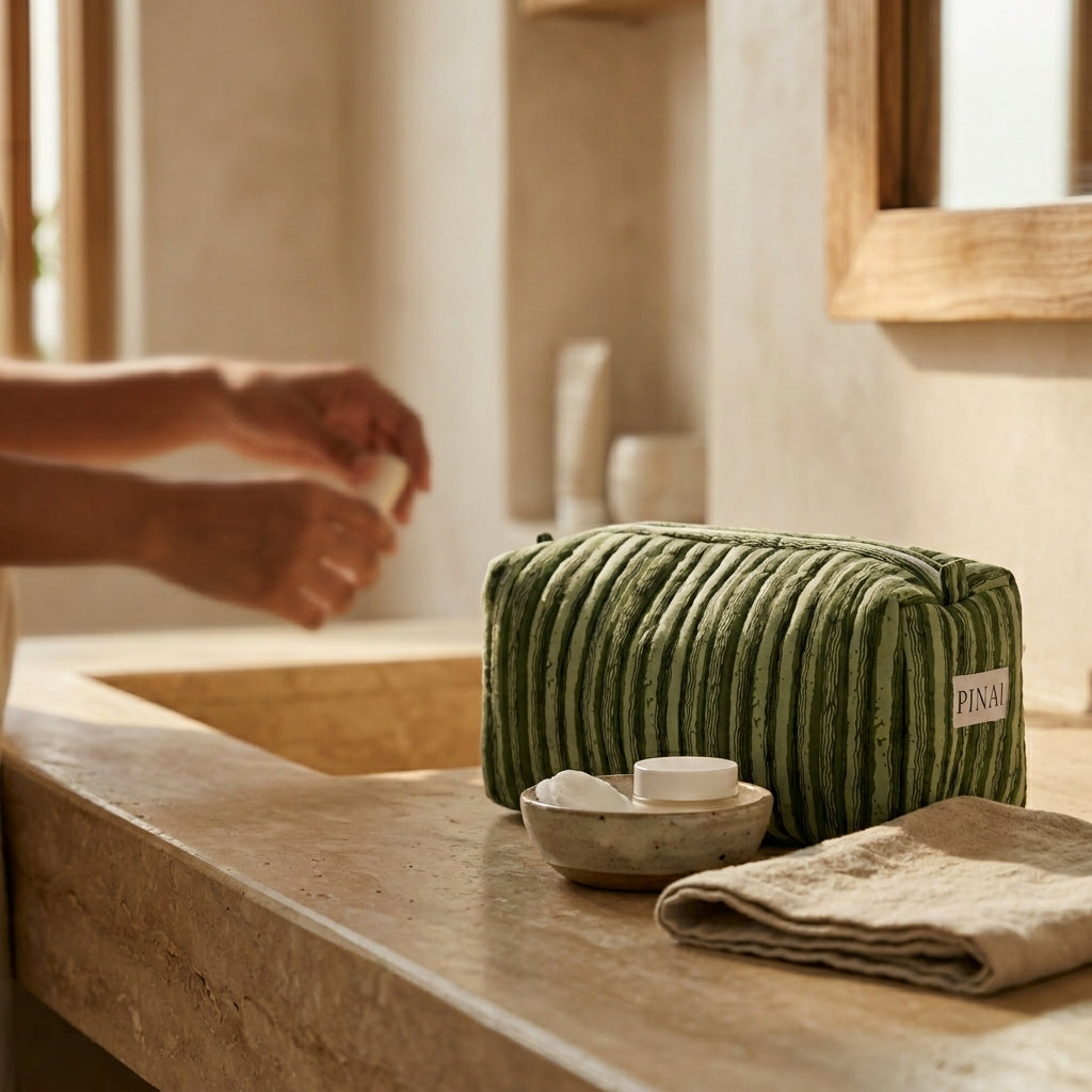 Sage Storage Pouch