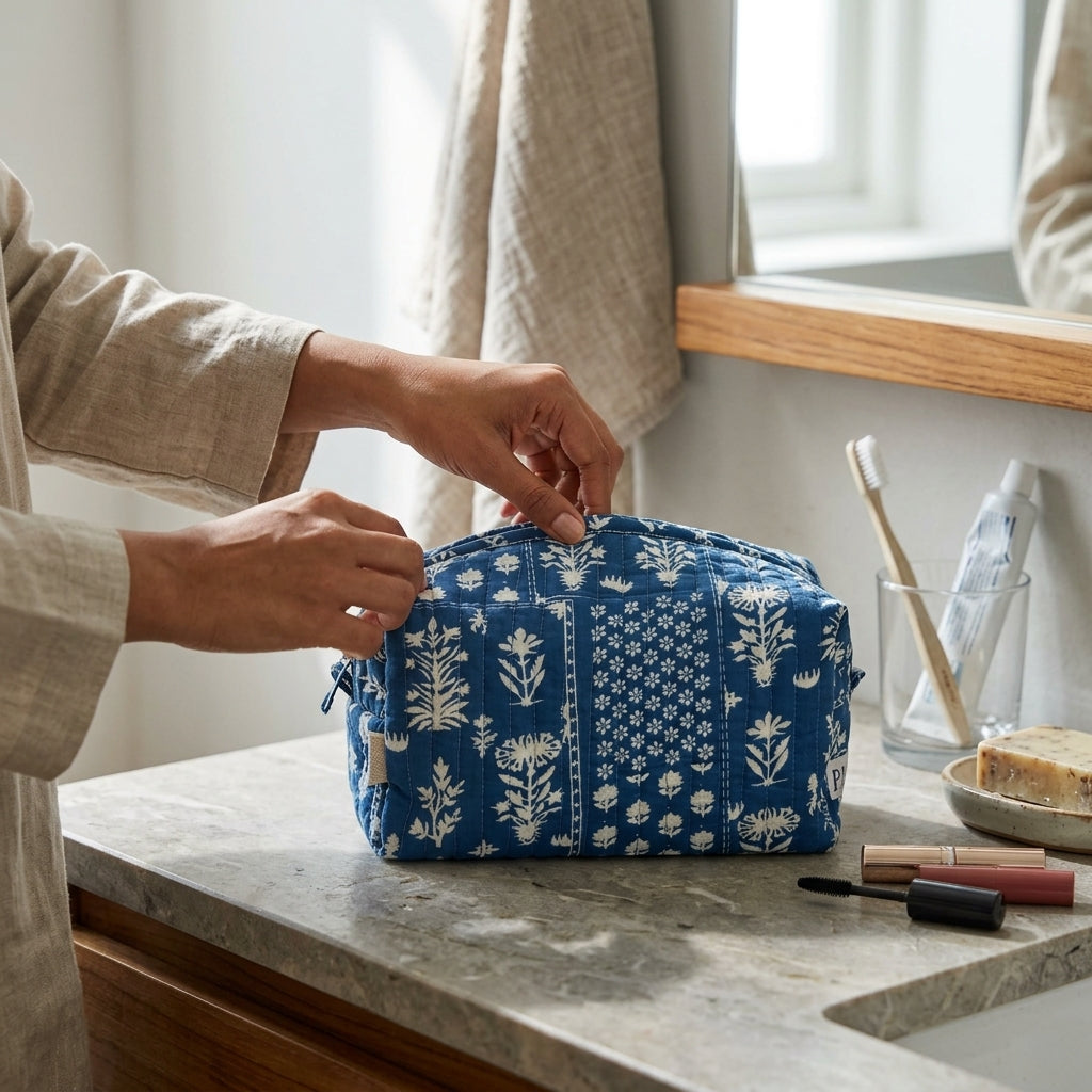 Neel Storage Pouch