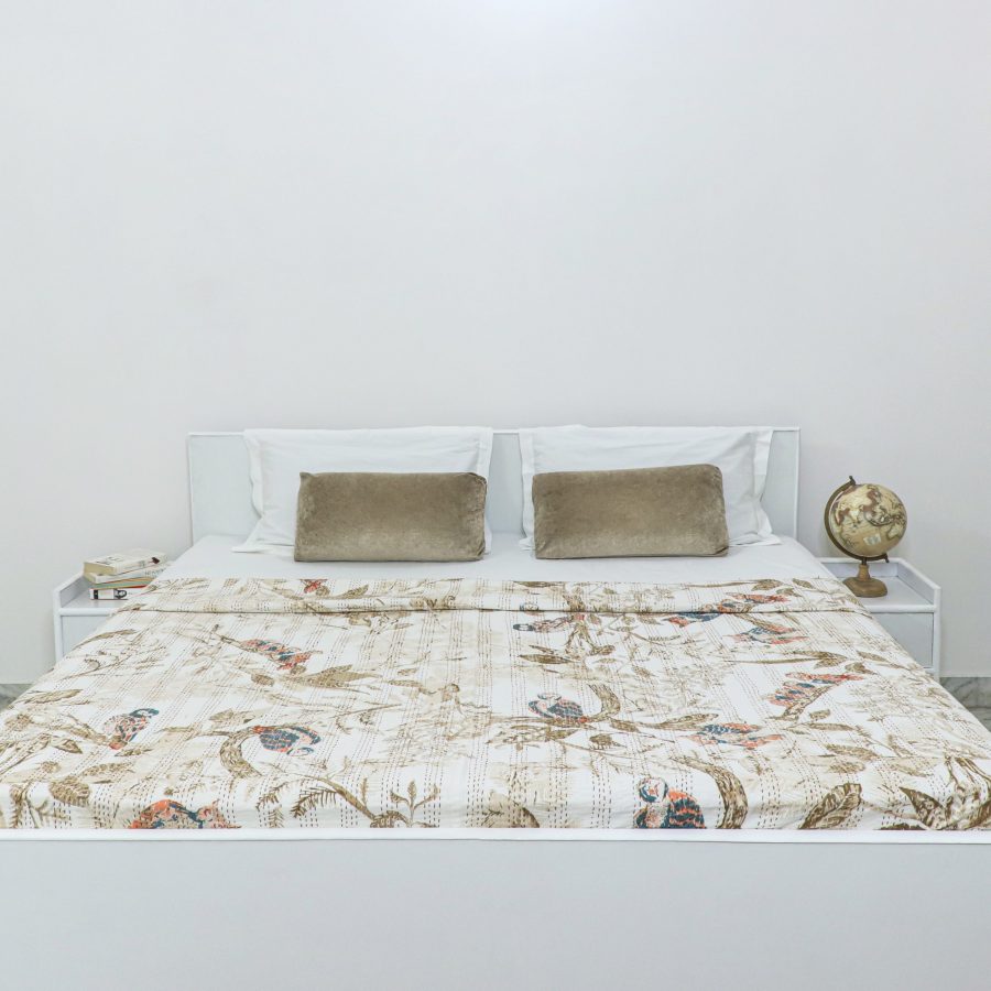 Kantha Bed Cover - Image 4