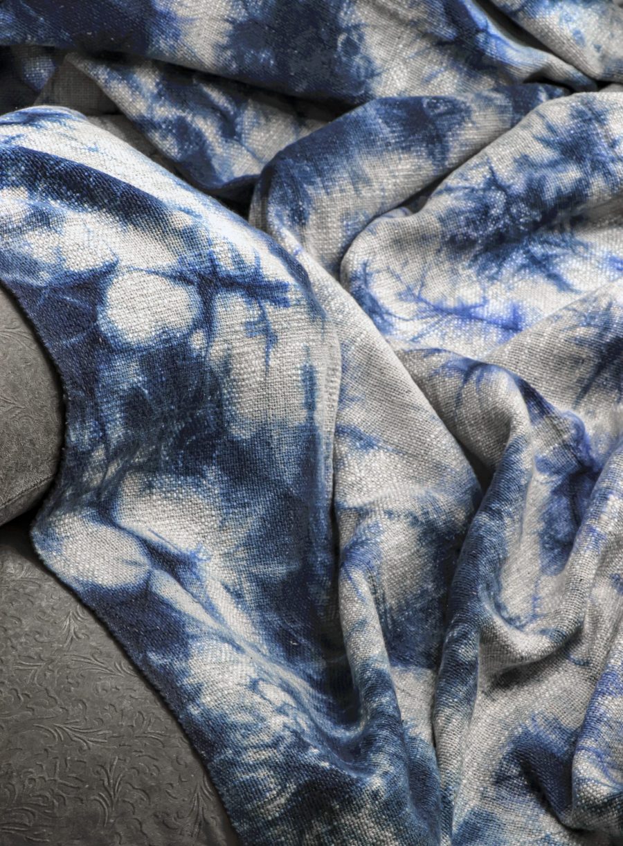 Tie and Dye Throw - Image 3